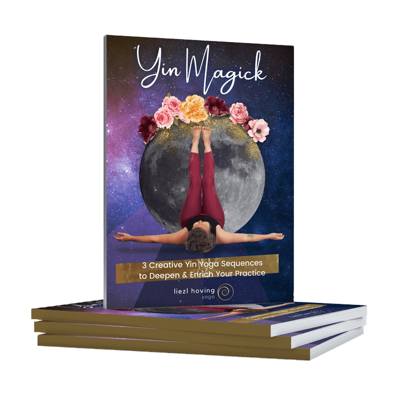 Yin Magick E-book mockup