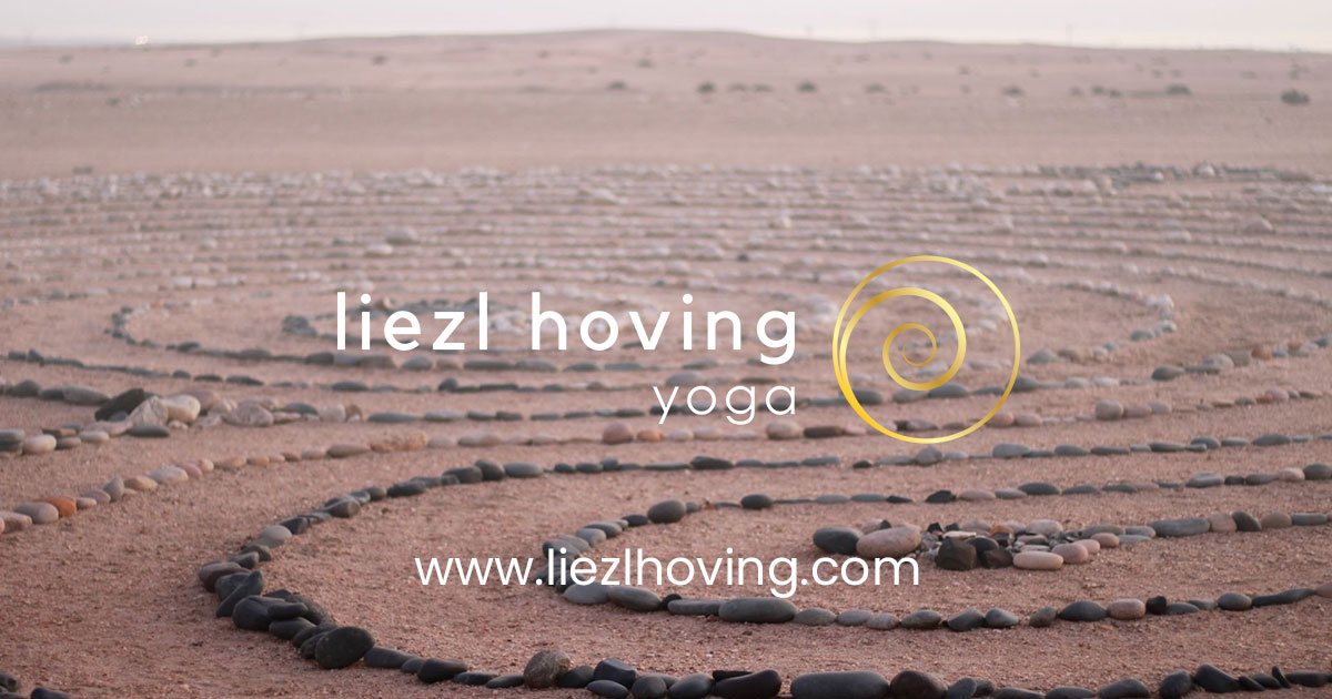 Healing Resources Registration Liezl Hoving Yoga